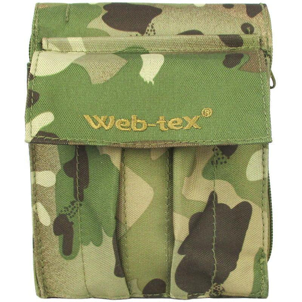 Web-Tex A6 Notepad Holder