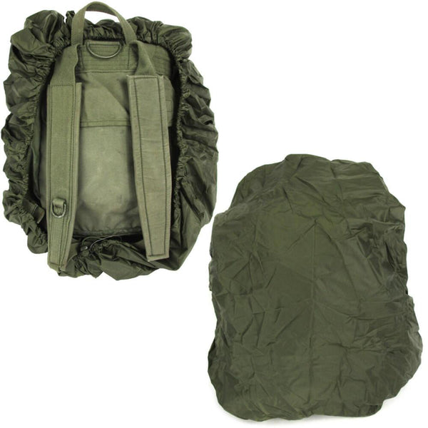 Olive Drab 80L Pack Cover