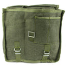 Polish Canvas Shoulder Bag - Polish Army Surplus - Shoulder Bags