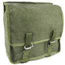 Polish Canvas Shoulder Bag - Polish Army Surplus - Shoulder Bags