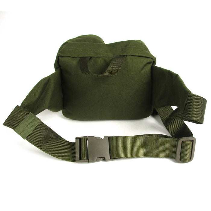 Waist Pack With Bottle - Olive Drab
