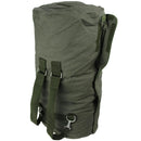 German Duffel Bag with Straps - German Army Surplus - Kit Bags
