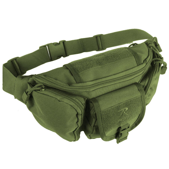Rothco Concealed Carry Tactical Waist Pack - Olive - Drab