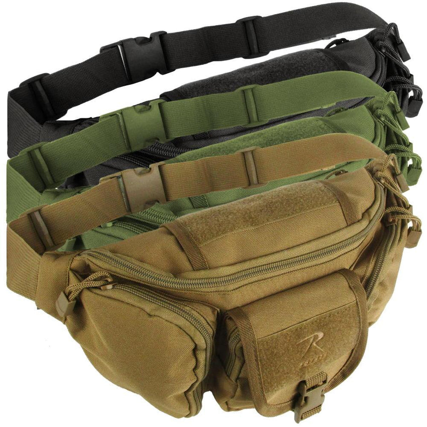 Tactical Waist Pack Army and Outdoors