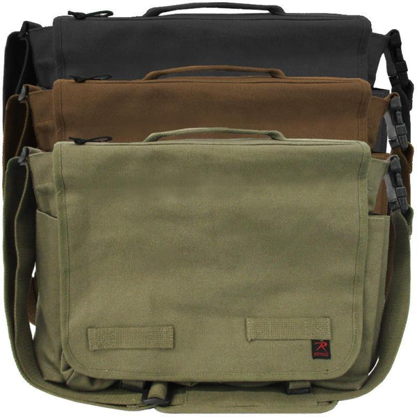Concealed carry messenger bag leather shop