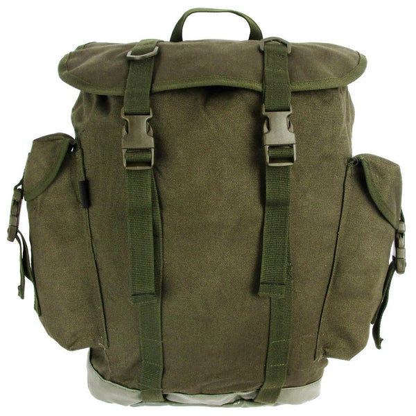 German Style OD Rucksack