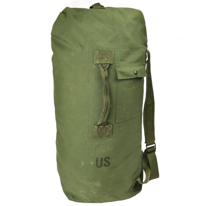 military gear bags USGI OD Duffel Bag