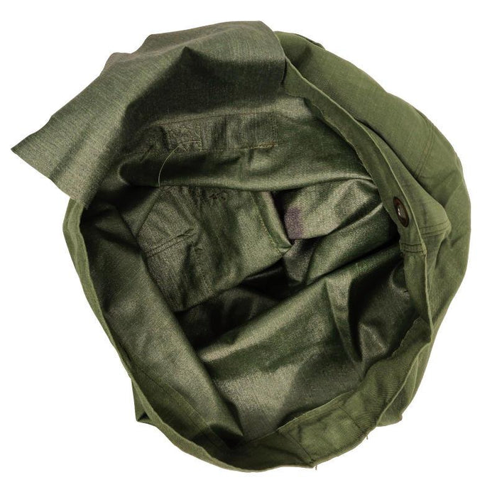 army backpack duffel travel bag USGI OD Duffel Bag