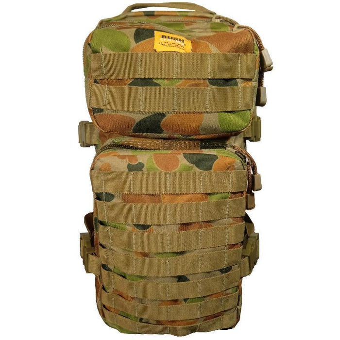 Auscam MOLLE 30L Assault Pack