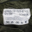 German Pilots Holdall Bag - German Army Surplus - Kit Bags