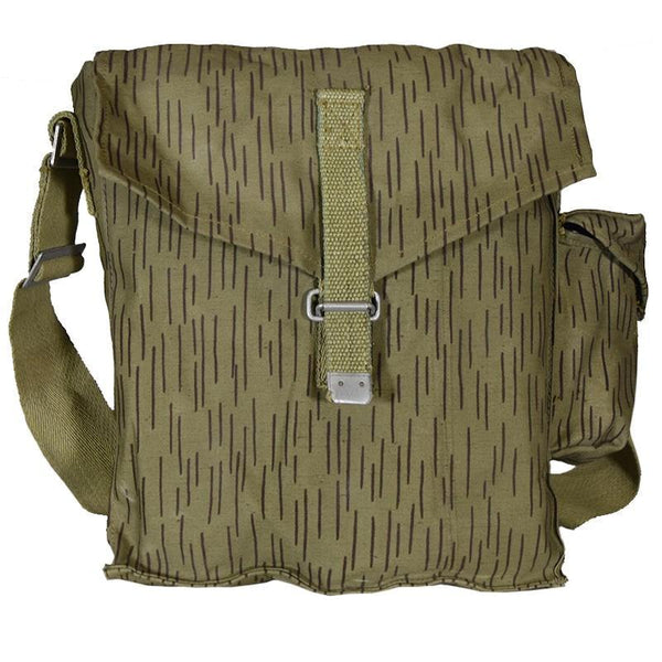 Polish Rain Camo Gas Mask Bag
