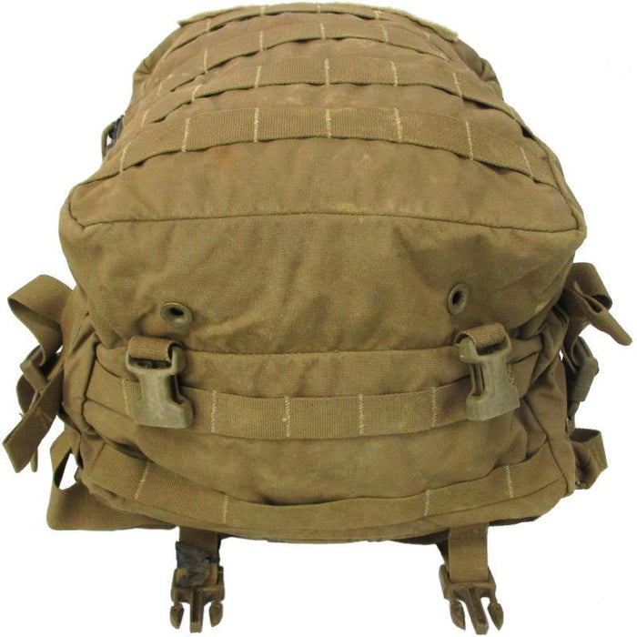 Coyote assault pack sales
