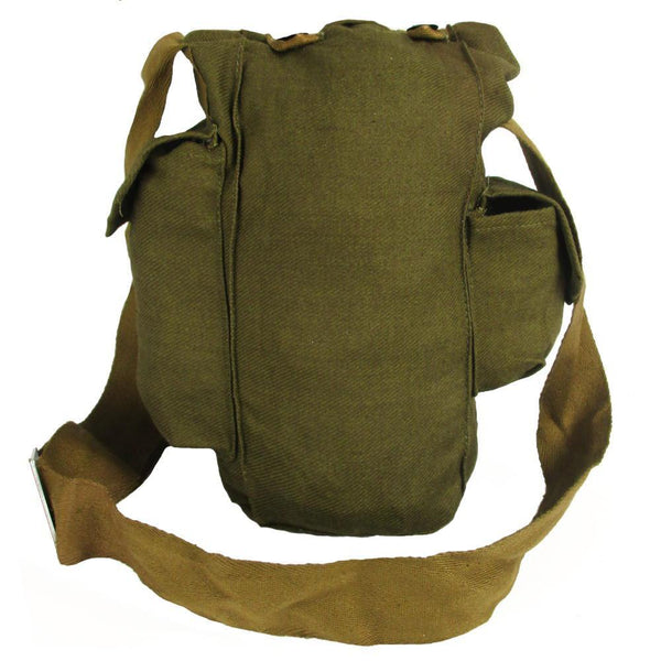 Russian Gas Mask Shoulder Bag