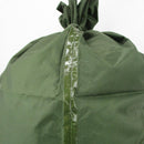 USGI Olive Drab Wet Weather Bag - US Army Surplus - Kit Bags