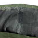 USGI Olive Drab Wet Weather Bag - Grade 2 - US Army Surplus - Kit Bags