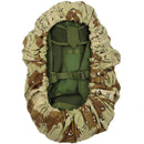 USGI Six Colour Desert ALICE Pack Cover - US Army Surplus - Pack Accessories