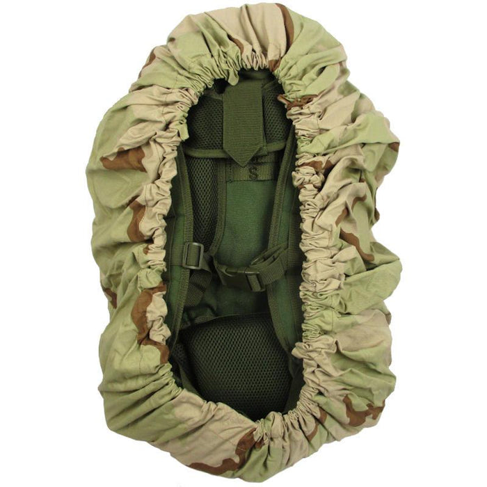 US Army ALICE Pack Cover - 3 Colour Desert