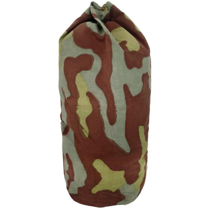 Italian Army Camo Duffel Bag