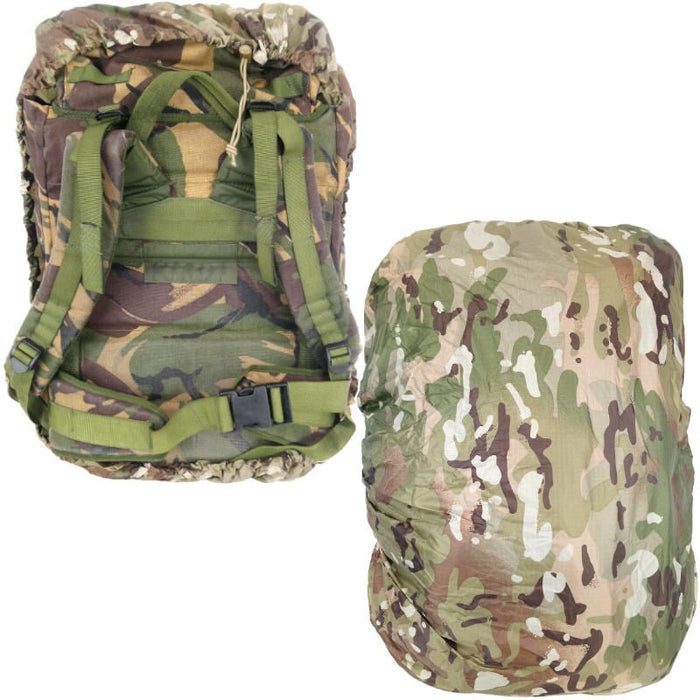 Viper Camo Rucksack Cover - 120L