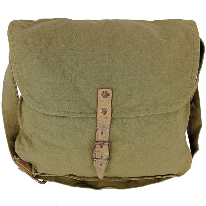 Military surplus shoulder hotsell bag