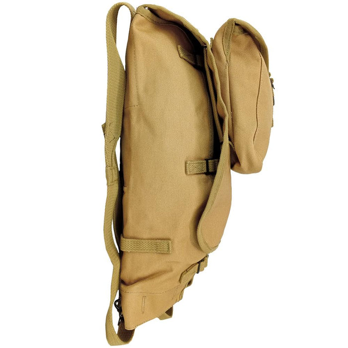 New M1928 Haversack Canvas Pack Fits 41-71 Jeep & Willys