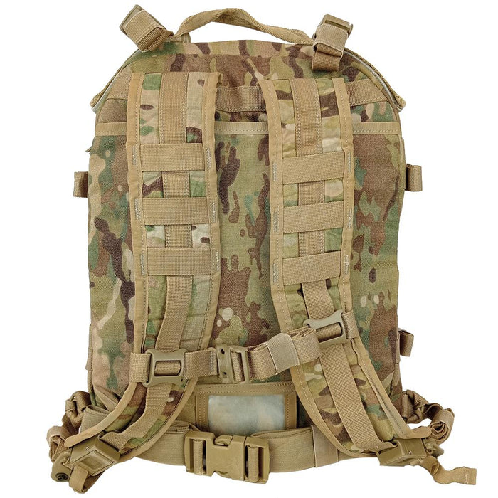 USGI Multicam MOLLE II Assault Pack - Main Image