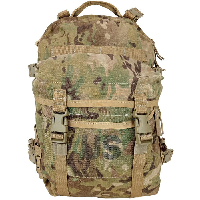 USGI Multicam MOLLE II Assault Pack