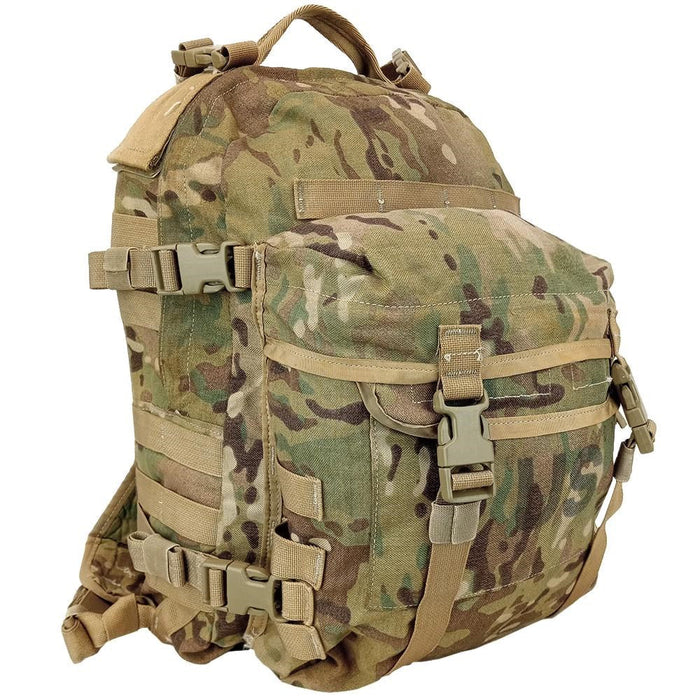 USGI Multicam MOLLE II Assault Pack1