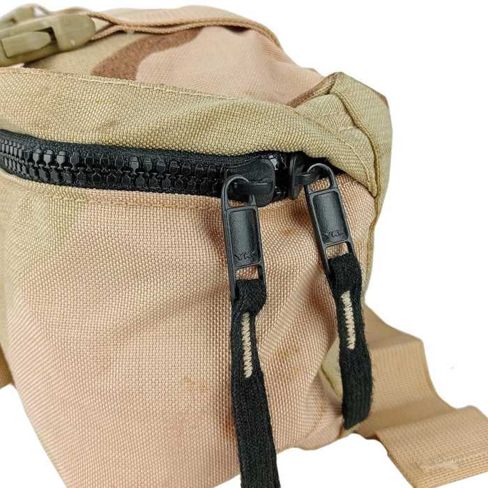 USGI MOLLE II 3 Colour Desert Waist Pack