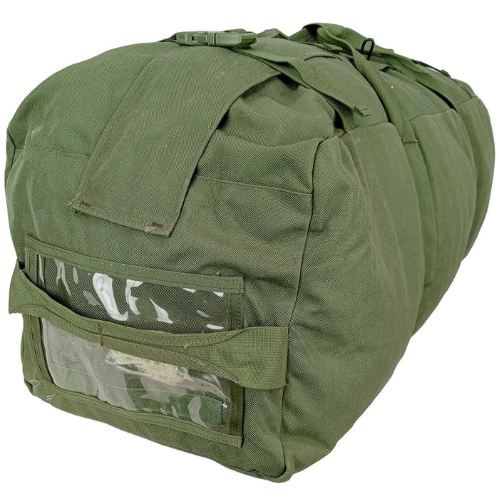 Surplus U.S. G.I. Nylon Duffel Bag – The Supply Sergeant