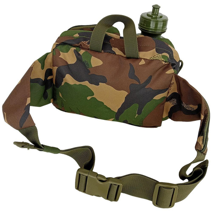 Waist Pack With Bottle - DPM