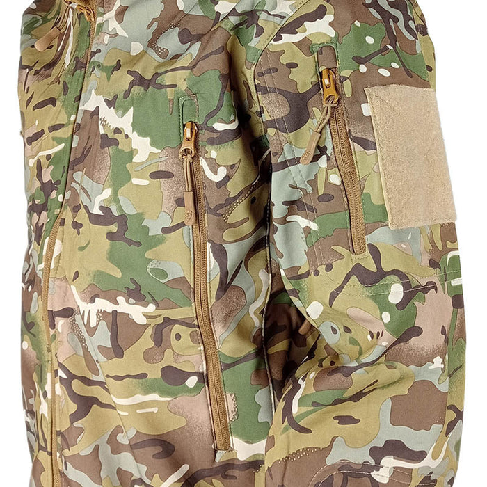 Patriot Tactical Softshell Jacket - BTP