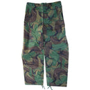British DPM PVC Rain Trousers - British Army Surplus - Rain Trousers