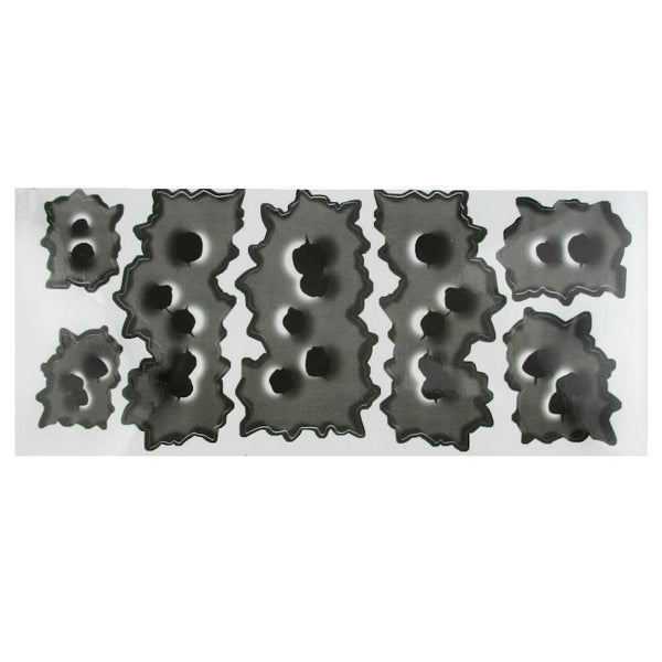 Bullet Hole Stickers