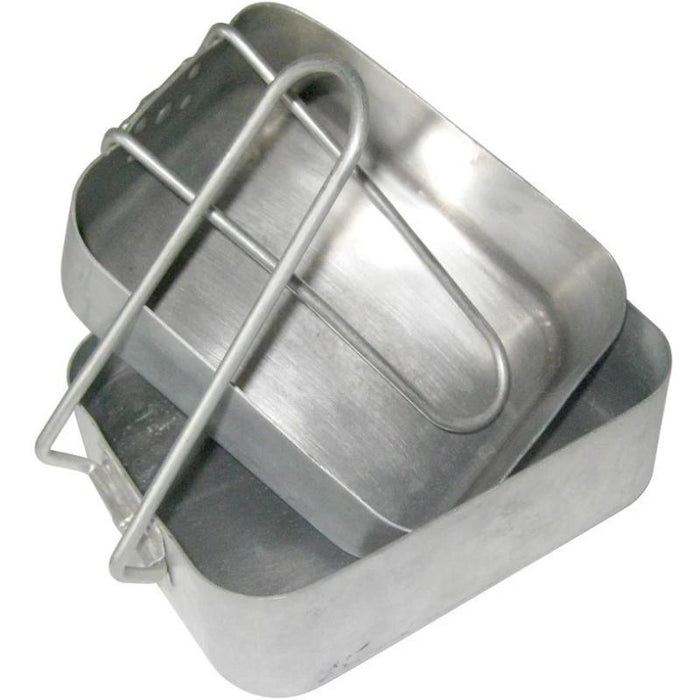 Mess Kit Tags British Alloy Mess Kit