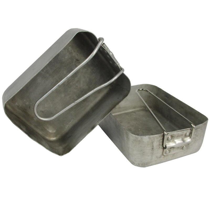 Mess Kit Tags British Alloy Mess Kit