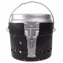 Swedish Army Cooker with Mess Kit - Swedish Army Surplus - Mess Kits