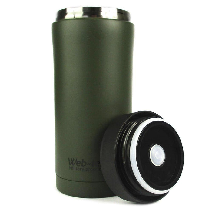 Ammo Pouch Flask Army and Outdoors