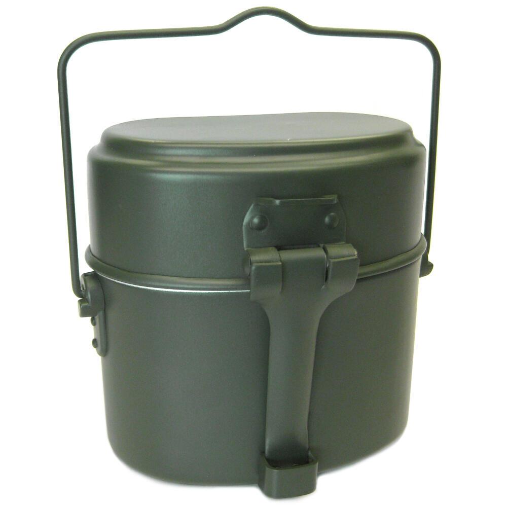 Mess Kit 3d Model German Military Mess Kits