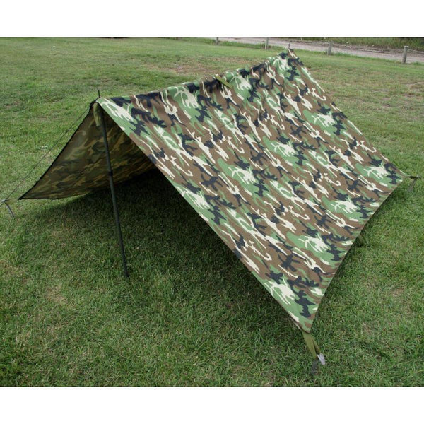 Basha Rmp Basha Tent