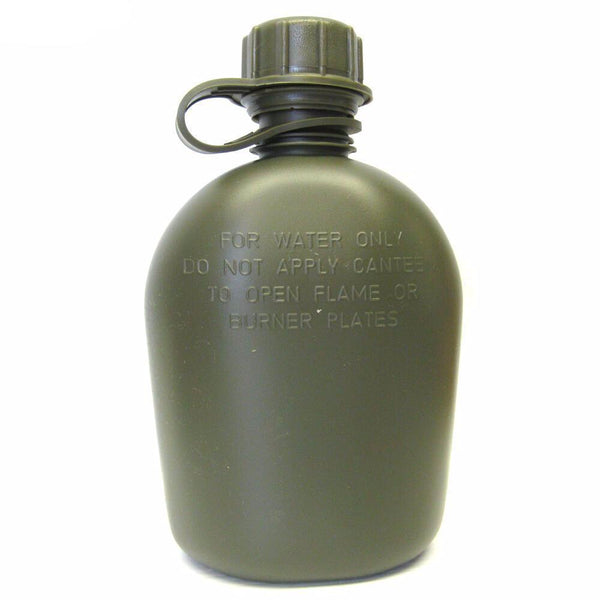 Olive Drab Canteen