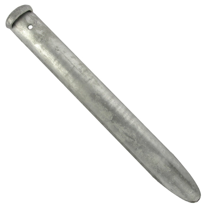 Swiss Aluminium 24cm Tent Peg - Swiss Army Surplus - Sleeping Accessories