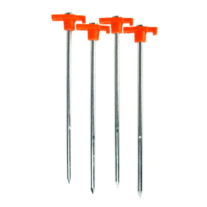 Tent pegs hotsell heavy duty