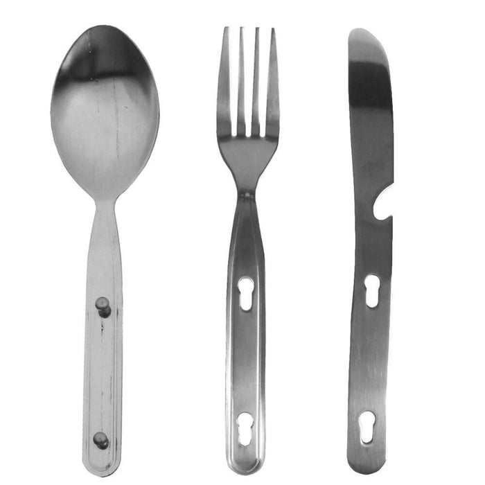 Stainless Steel Utensil Set