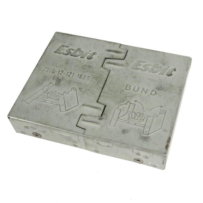 German Esbit Folding Stove - German Army Surplus - Stoves & Accessories