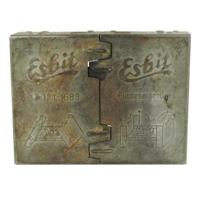 German Esbit Folding Stove - German Army Surplus - Stoves & Accessories