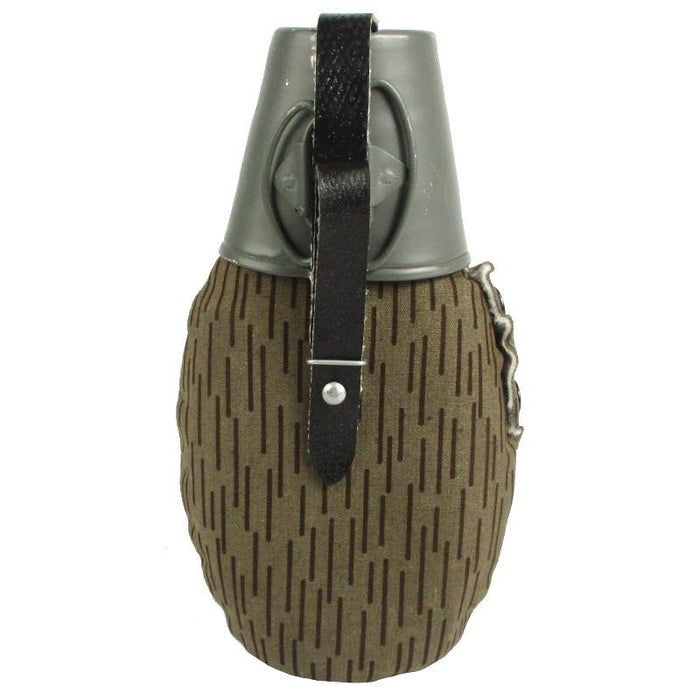 east german gas mask bag rain camo MG Upcycle Division Pouch Hong Kong MG Trading Limited East German Combat Rain Camo