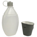 East German Rain Camo Canteen Set - East German Army Surplus - Canteens & Bottles