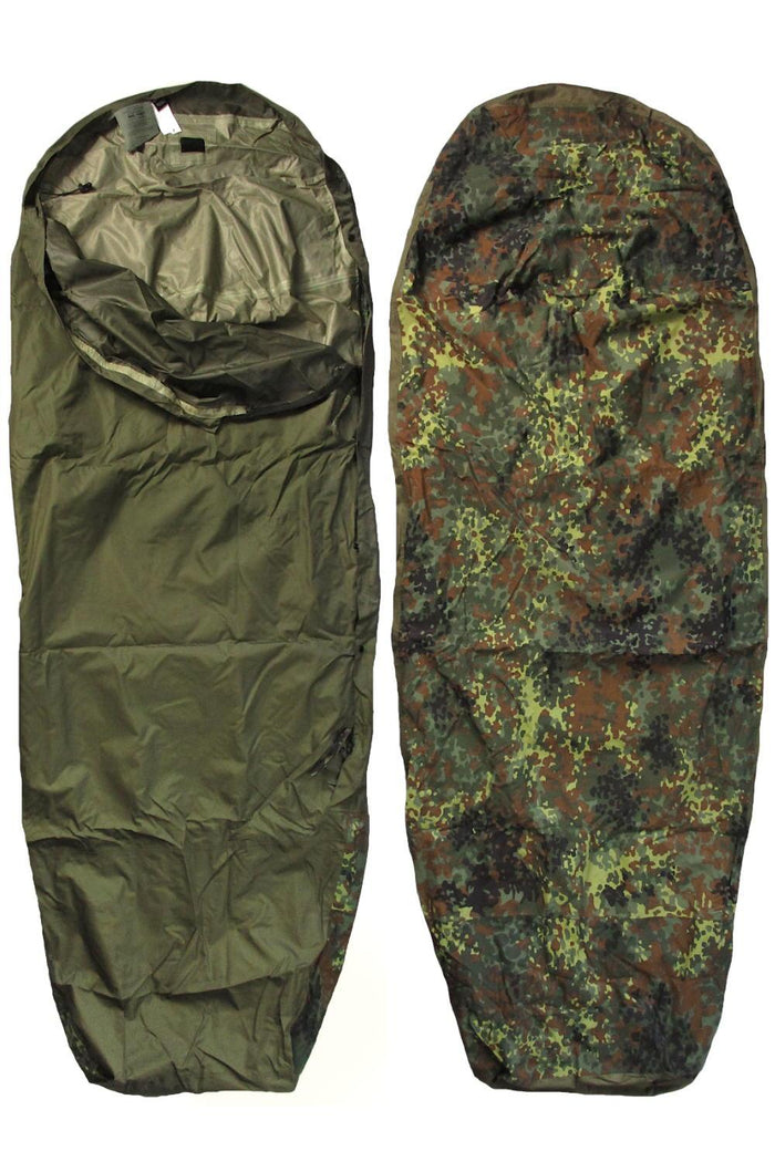 Tri-laminate Waterproof Bivy Bag