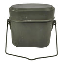 East German Army Mess Tin - German Army Surplus - Mess Kits